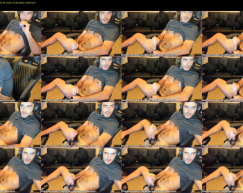 phoenix_star — 11 minute Chaturbate male cam show recording, 720p, Jul 23, 2021