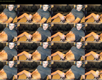 phoenix_star — 9 minute Chaturbate male cam show recording, 720p, Jul 23, 2021