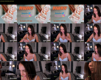 pippalee — 70 minute Chaturbate female cam show recording, 1080p, Jul 24, 2021