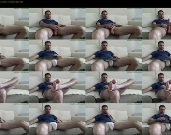 prince_89 — 7 minute Chaturbate male cam show recording, 720p, Jul 23, 2021