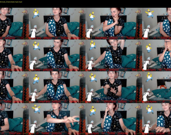 ps4pro — 25 minute Chaturbate female cam show recording, 1080p, Jul 23, 2021