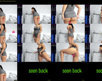 pussysweet9 — 31 minute Chaturbate female cam show recording, 1080p, Jul 23, 2021
