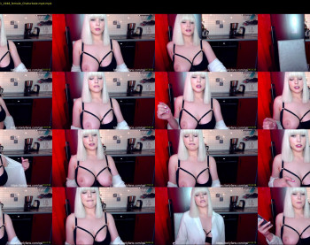 queensy_sins_x — 48 minute Chaturbate female cam show recording, 720p, Jul 23, 2021