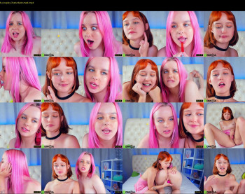 rebygera — 70 minute Chaturbate couple cam show recording, 1080p, Jul 23, 2021