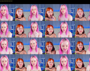 rebygera — 10 minute Chaturbate couple cam show recording, 1080p, Jul 23, 2021