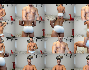 roberto4ever — 37 minute Chaturbate male cam show recording, 720p, Jul 23, 2021