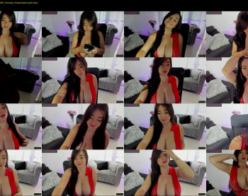 rosetaylorla — 23 minute Chaturbate female cam show recording, 720p, Jul 24, 2021