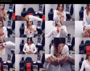 rosiehw — 70 minute Chaturbate couple cam show recording, 1080p, Jul 23, 2021