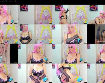 sabrina_geek — 59 minute Chaturbate female cam show recording, 1080p, Jul 23, 2021