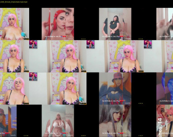 sabrina_geek — 20 minute Chaturbate female cam show recording, 1080p, Jul 23, 2021