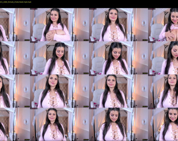 sabrina_sabrock_ — 66 minute Chaturbate female cam show recording, 720p, Jul 23, 2021