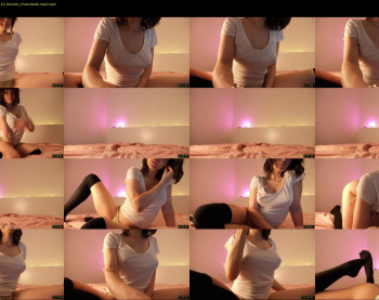 sasha_ursx — 70 minute Chaturbate female cam show recording, 1080p, Jul 23, 2021