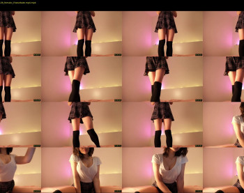 sasha_ursx — 13 minute Chaturbate female cam show recording, 1080p, Jul 23, 2021