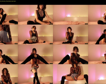 sasha_ursx — 41 minute Chaturbate female cam show recording, 1080p, Jul 23, 2021