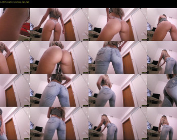scarlettandtom — 7 minute Chaturbate couple cam show recording, 720p, Jul 23, 2021