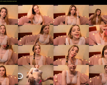 selenanewolf — 37 minute Chaturbate couple cam show recording, 1080p, Jul 23, 2021