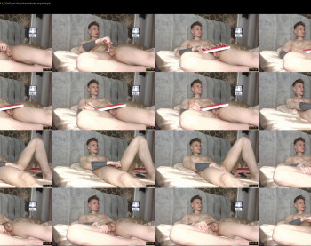serious_sam777 — 10 minute Chaturbate male cam show recording, 1080p, Jul 23, 2021
