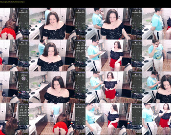 sex_space — 70 minute Chaturbate couple cam show recording, 1080p, Jul 23, 2021