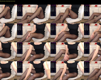 shy_milena — 3 minute Chaturbate female cam show recording, 1080p, Jul 23, 2021