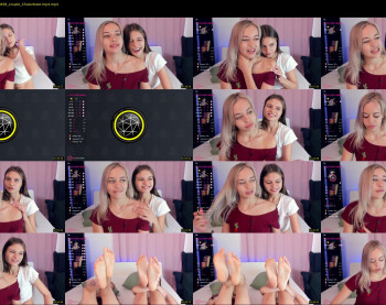 sinacampby — 6 minute Chaturbate couple cam show recording, 1080p, Jul 23, 2021