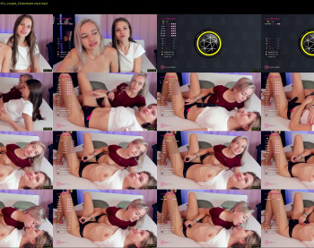 sinacampby — 8 minute Chaturbate couple cam show recording, 1080p, Jul 23, 2021