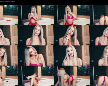 slemgem — 60 minute Chaturbate couple cam show recording, 720p, Jul 23, 2021