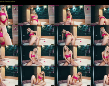 slemgem — 4 minute Chaturbate couple cam show recording, 720p, Jul 23, 2021