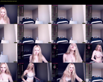small_blondee — 135 minute Chaturbate female cam show recording, 720p, Jul 23, 2021