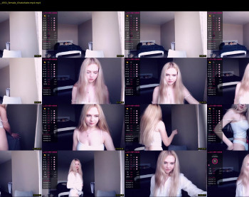 small_blondee — 135 minute Chaturbate female cam show recording, 720p, Jul 23, 2021