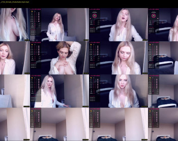 small_blondee — 135 minute Chaturbate female cam show recording, 720p, Jul 23, 2021