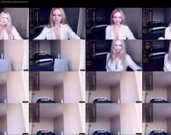 small_blondee — 135 minute Chaturbate female cam show recording, 720p, Jul 23, 2021