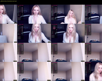 small_blondee — 135 minute Chaturbate female cam show recording, 720p, Jul 23, 2021