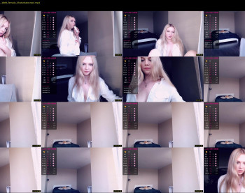 small_blondee — 135 minute Chaturbate female cam show recording, 720p, Jul 23, 2021