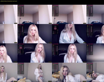 small_blondee — 135 minute Chaturbate female cam show recording, 720p, Jul 23, 2021