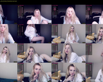 small_blondee — 135 minute Chaturbate female cam show recording, 720p, Jul 23, 2021