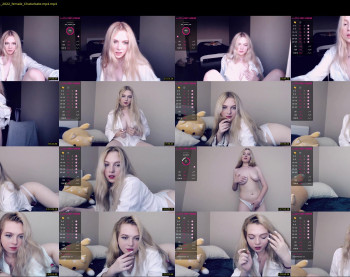 small_blondee — 135 minute Chaturbate female cam show recording, 720p, Jul 23, 2021