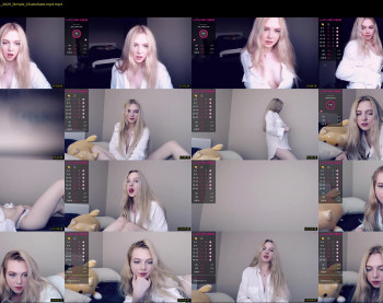 small_blondee — 135 minute Chaturbate female cam show recording, 720p, Jul 23, 2021
