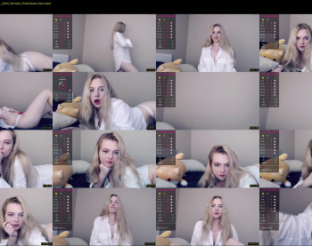 small_blondee — 90 minute Chaturbate female cam show recording, 720p, Jul 23, 2021