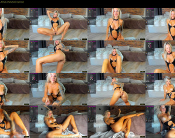 smurf19 — 24 minute Chaturbate female cam show recording, 1080p, Jul 23, 2021