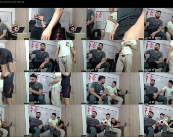 soccer_hot — 25 minute Chaturbate male cam show recording, 720p, Jul 23, 2021