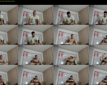 soccer_hot — 20 minute Chaturbate male cam show recording, 720p, Jul 23, 2021