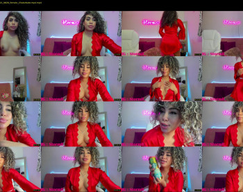 sofia_mendez01 — 13 minute Chaturbate female cam show recording, 1080p, Jul 23, 2021