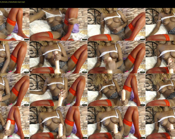 sofiasisko — 5 minute Chaturbate female cam show recording, 720p, Jul 23, 2021