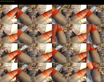 sofiasisko — 6 minute Chaturbate female cam show recording, 720p, Jul 23, 2021