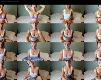 summer_sunshine_ — 52 minute Chaturbate female cam show recording, 720p, Jul 23, 2021