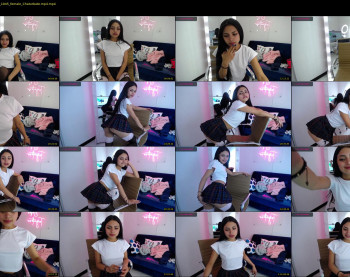 sweet_littleee — 69 minute Chaturbate female cam show recording, 720p, Jul 23, 2021