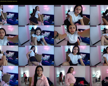 sweet_littleee — 42 minute Chaturbate female cam show recording, 720p, Jul 23, 2021