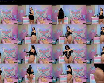 sweetcurvyx — 70 minute Chaturbate couple cam show recording, 1080p, Jul 23, 2021