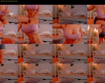 sweetnameless — 68 minute Chaturbate couple cam show recording, 1080p, Jul 23, 2021