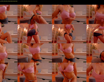 sweetnameless — 71 minute Chaturbate couple cam show recording, 1080p, Jul 23, 2021